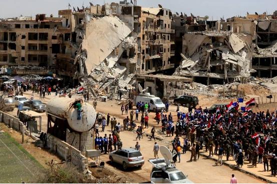 以色列对伊朗服软了！随着伊朗又一次对特拉维夫的打击后，以色列也是终于认识到了问题