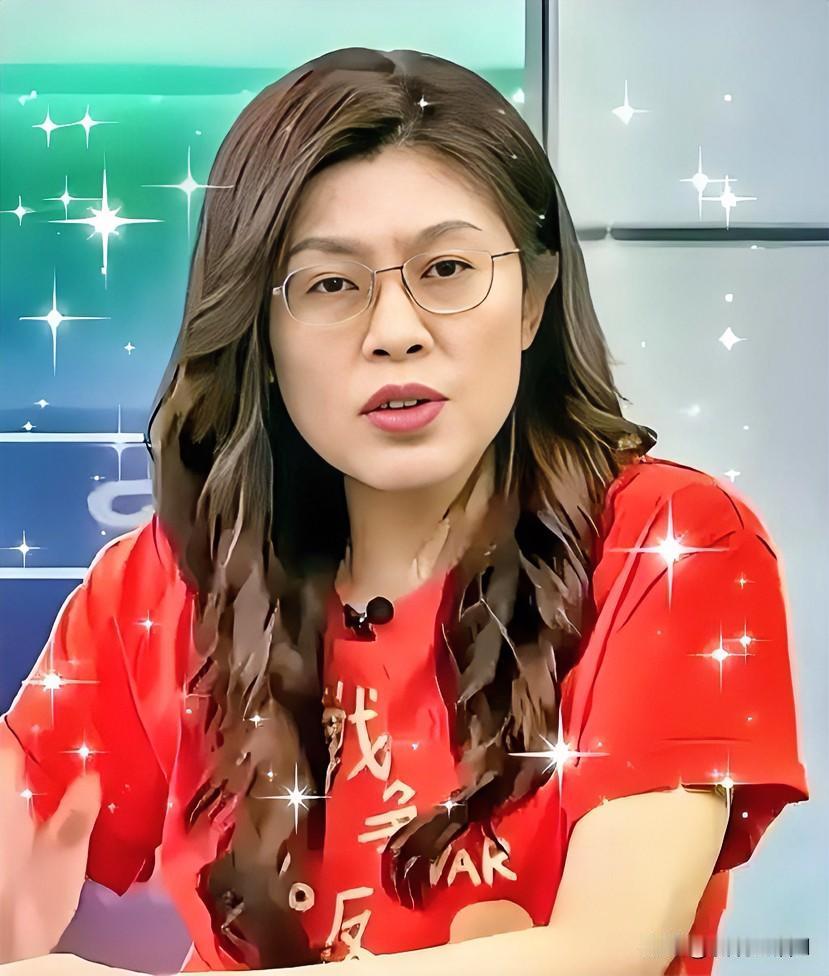 她要的是“两岸”和平，不是统一。如果统一了，还有什么两岸？郑丽文在近来的