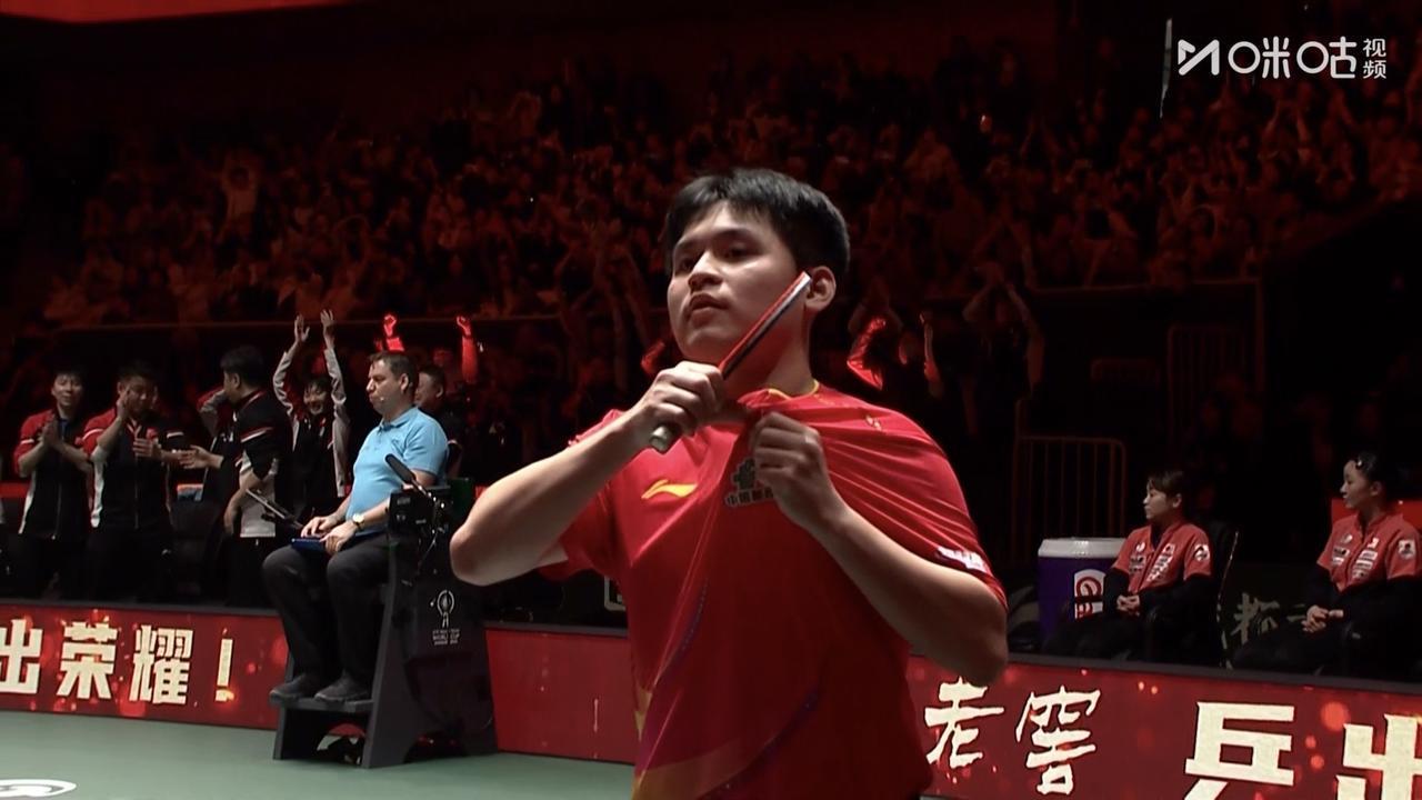 这次混团：对林诗栋意义“最为重大”！今年对林诗栋，是特殊的一年，今年年初在新