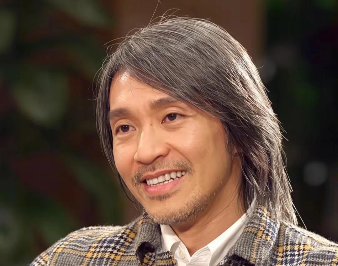 2009年，记者问周星驰:“电影《建国大业》，你来演的话，你会挑一个什么样的角色