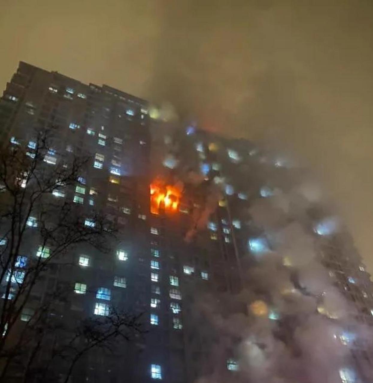 南京这场火灾，给所有小区敲了警钟2024年南京明尚西苑那场火灾，15条人命