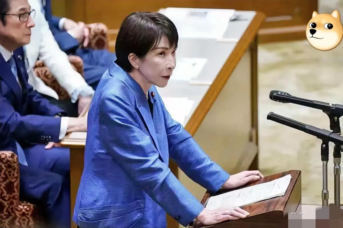 想谈谈，日本喊话中国当地时间12月9日，日本首相高市早苗喊话中国，她声称：和中