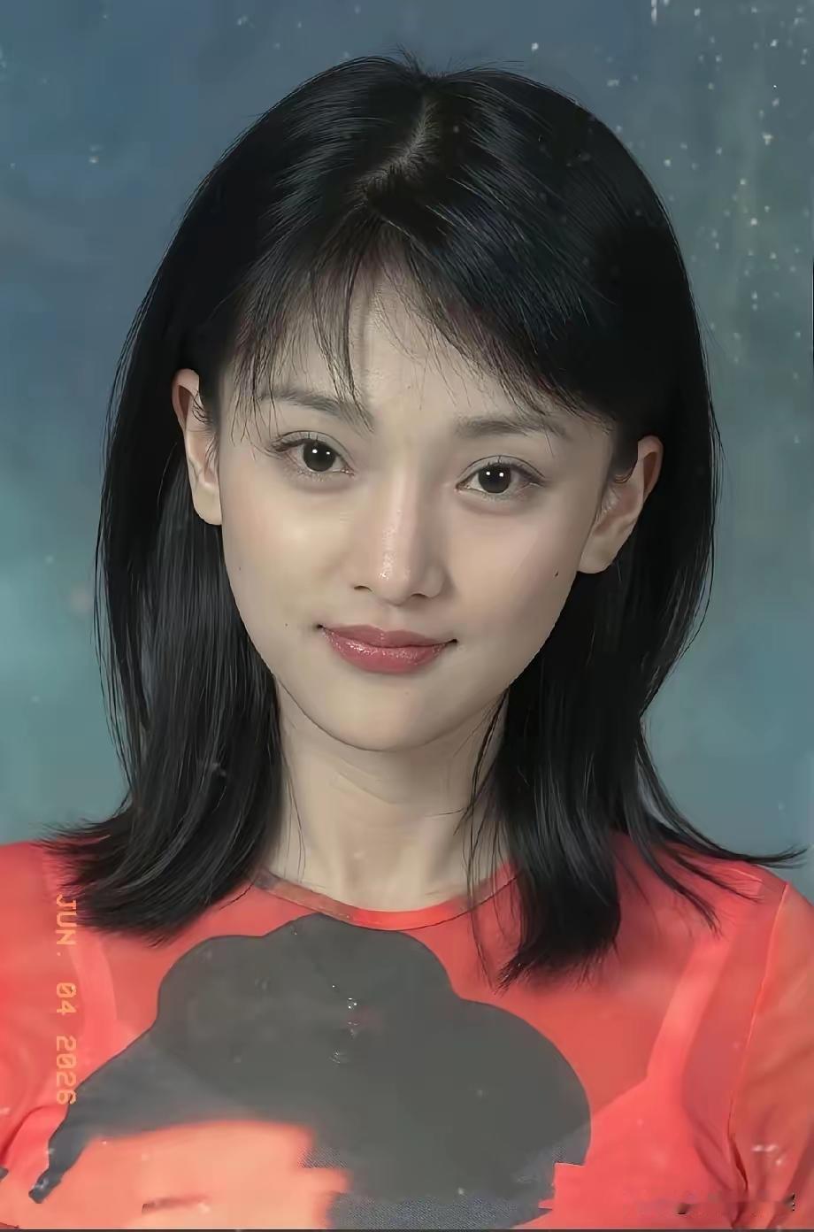 周迅记得张凯歌曾说过她吃亏就吃亏在身高上要是她能高出十公分娱乐圈恐怕就是