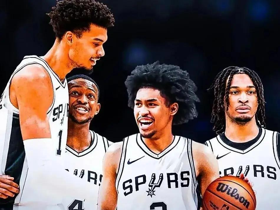 老牌劲旅马刺终于要复兴了，老帅波波维奇的愿望终于实现了。马刺终结了卫冕冠军，强大