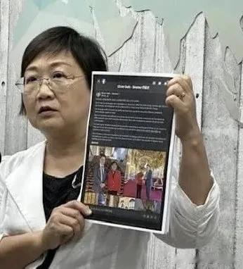 荒唐不堪的民进党，体系内部亲属盘踞、公权力私用的争议一桩接着一桩。徐国勇和徐佳青