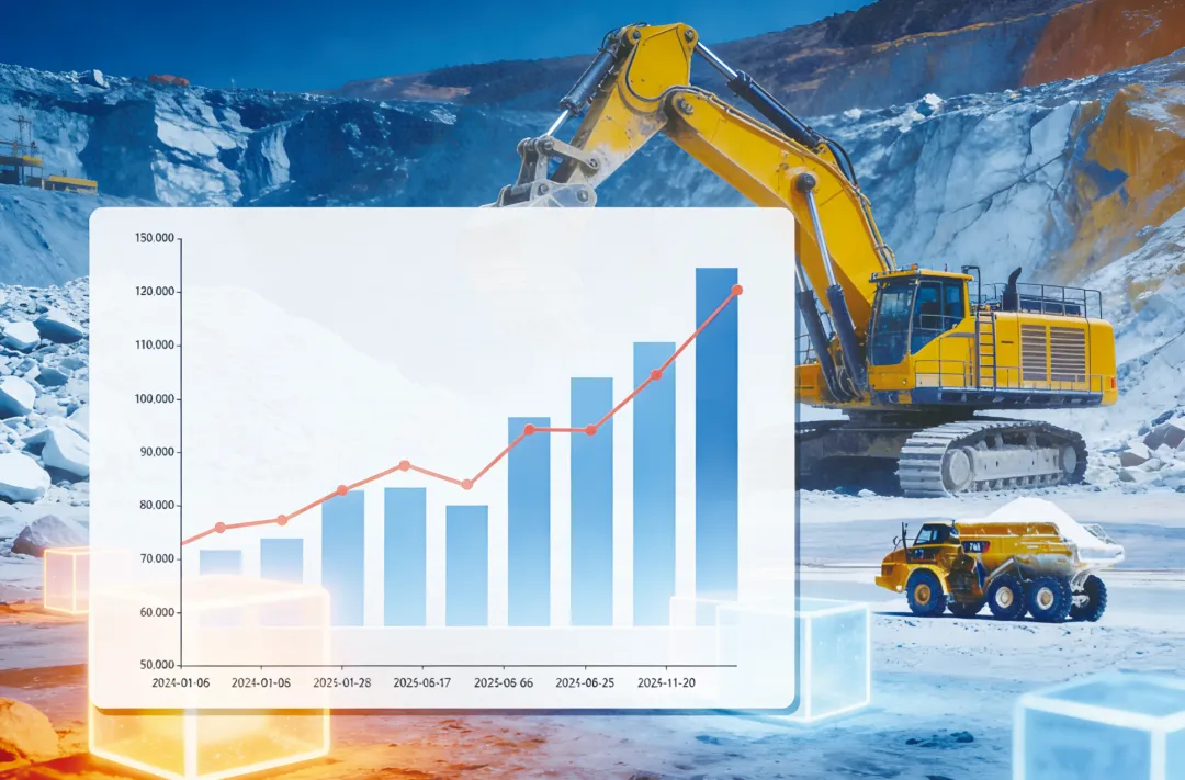 碳酸锂期货价格猛涨: 一场偏离实体需求的危险游戏?