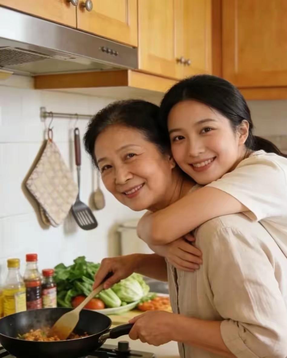 儿媳不爱做家务，我却越看越喜欢！真正的家庭幸福从不是任劳任怨我很喜欢我儿媳，