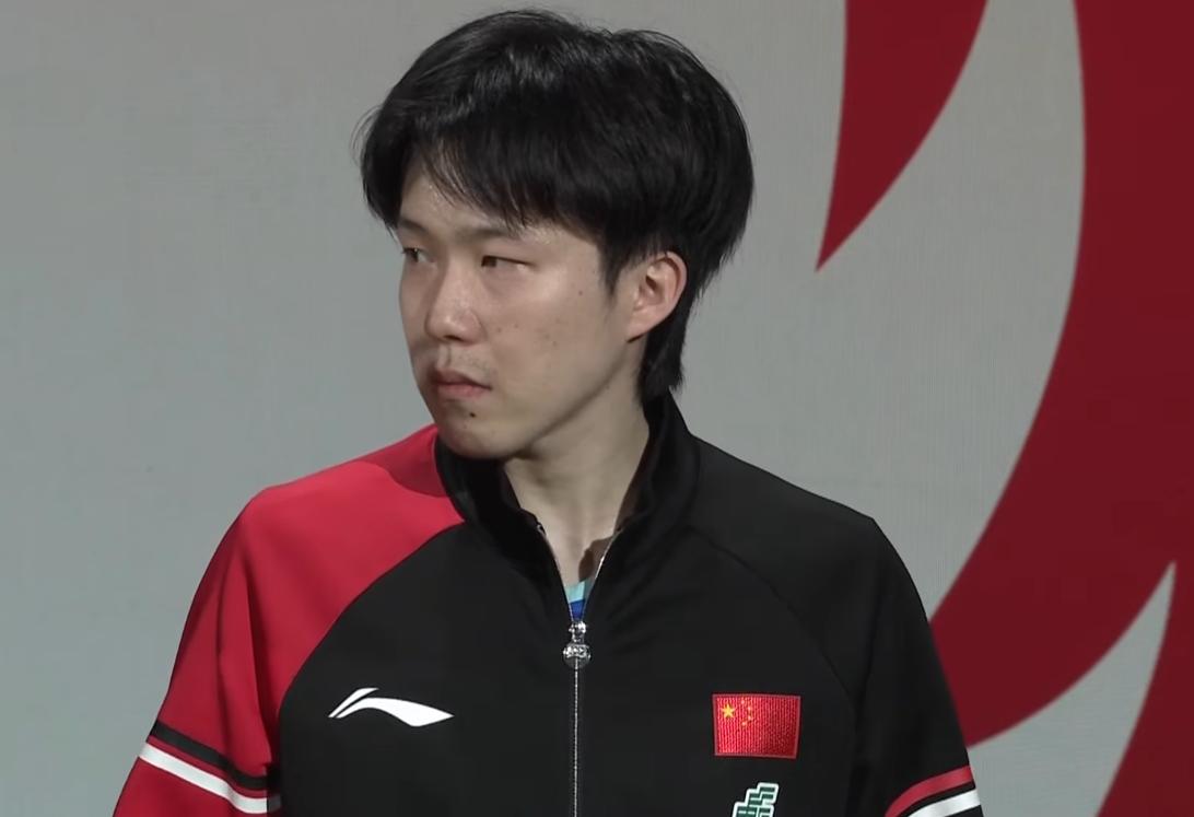 王楚钦为何爆冷输给弗朗西斯卡？王楚钦亲自说出口原因，太让人心疼了！王楚钦