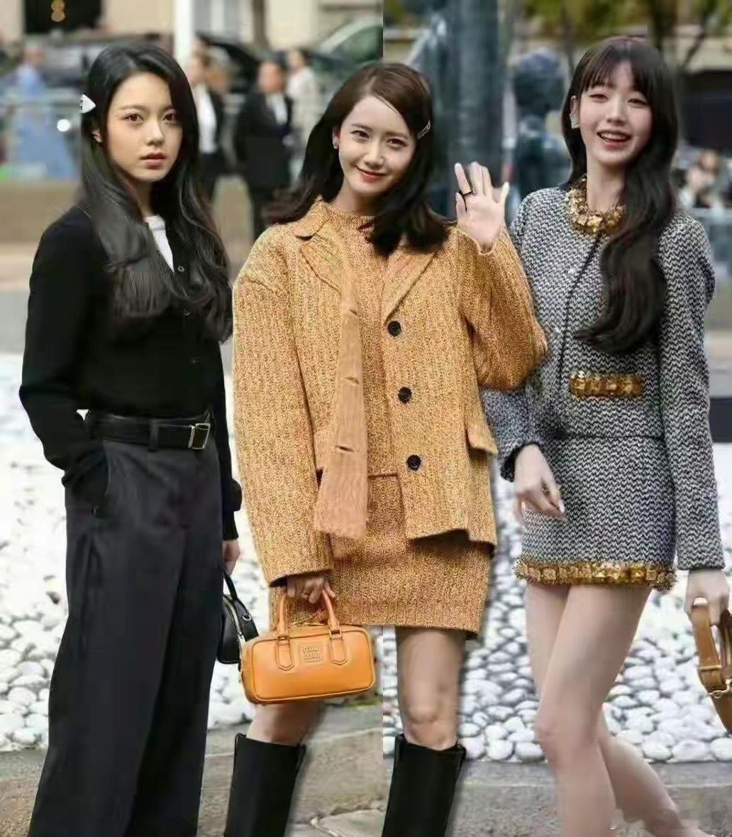 中韩审美，真的差距好大啊🙉