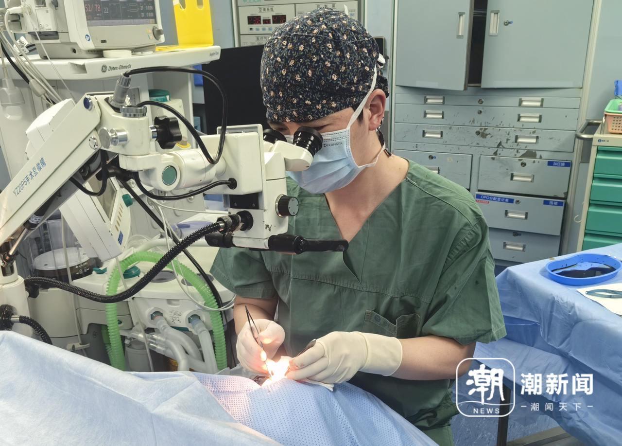 瞒不住了，太揪心！2月18日7时15分，潮新闻最新消息，除夕夜浙江一家眼科医院