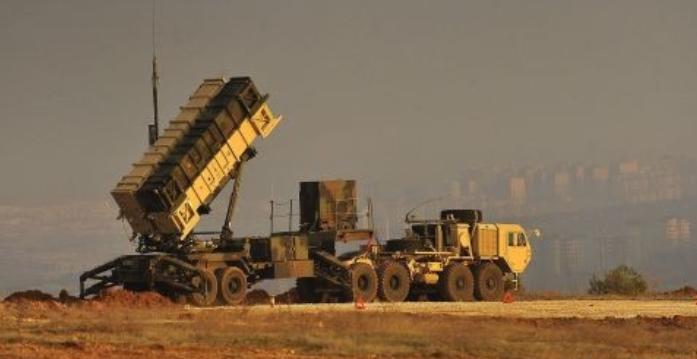 3月5日，泽连斯基表示，中东几天的战斗中，海湾国家就使用了超过800枚PAC-3