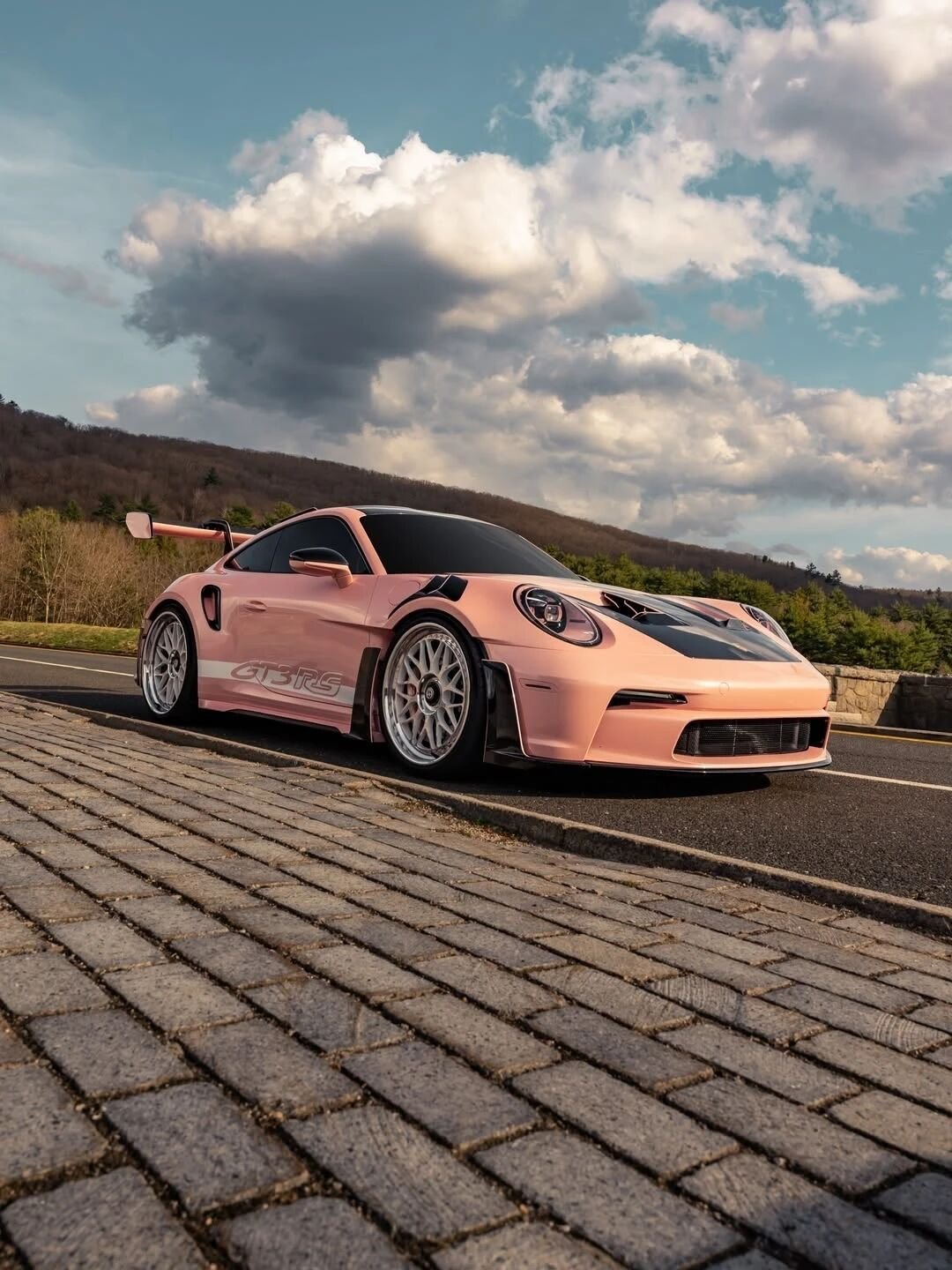 车市热门911GT3RS