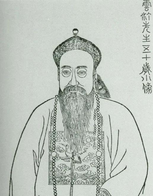 在古代封疆大吏也害怕会被吃绝户。陶澍，翰林出身，道光十年（1830年）任两江总督