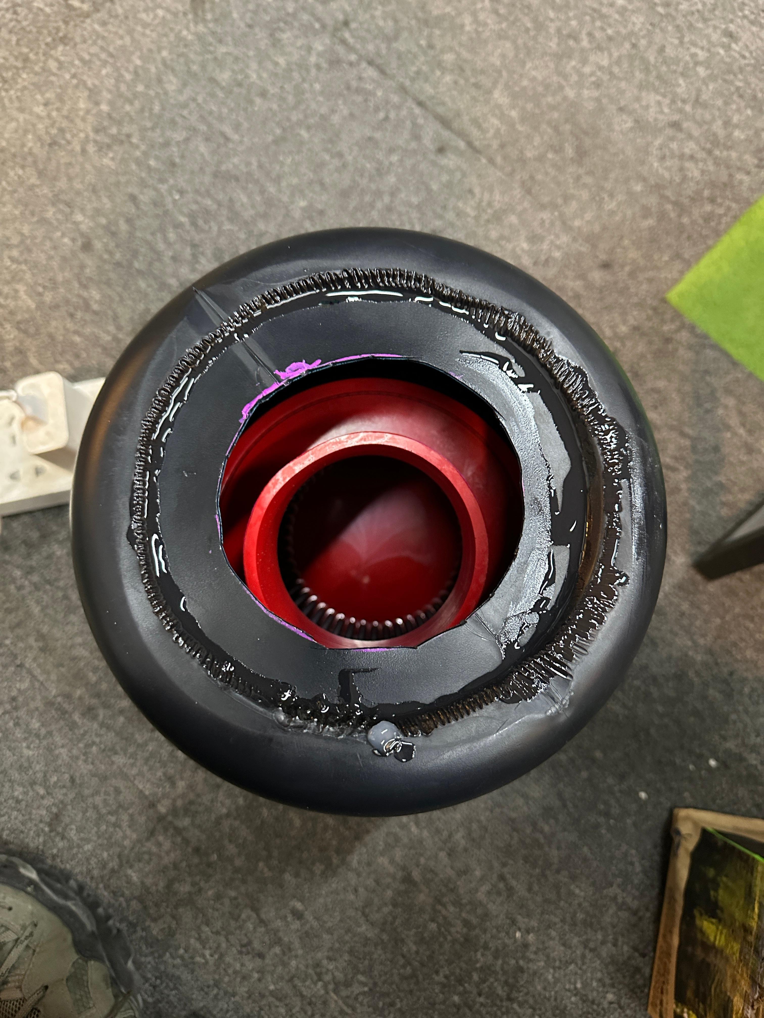 高端的进气。必须是进口ON。