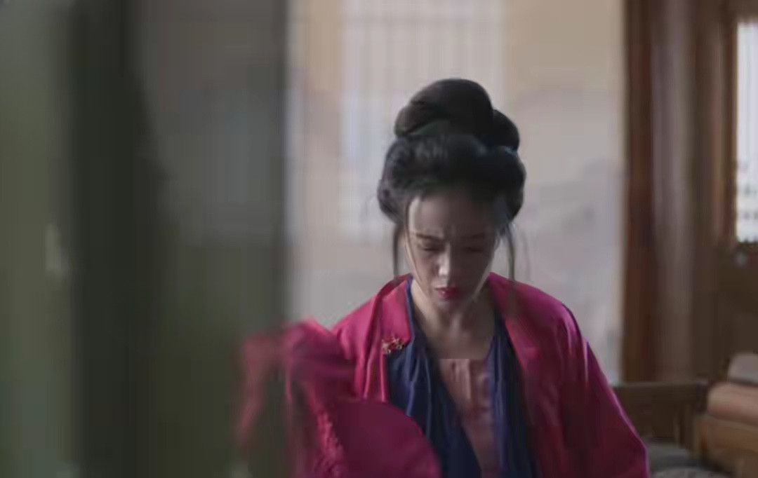 《兰香如故》赵星棠惨死芦苇荡！原来，这才是她临终托付兰香真相《兰香如故》芦苇荡这段戏份，是全剧最让人