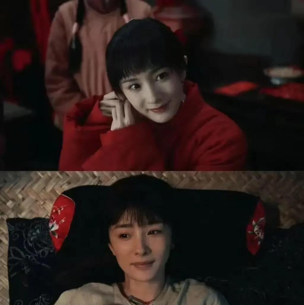 杨幂的魅力在于她为人处世谦逊、低调，《生万物》爆成这样了，她个人认证里面还没加上