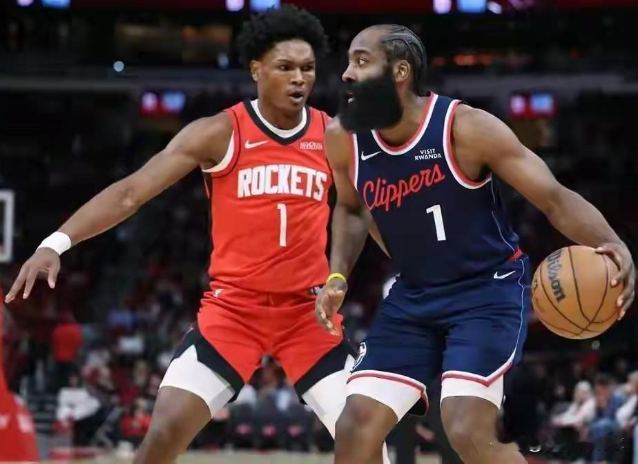 欺负人啊！12月12，火箭强硬逆转快船，赛后还有4个好消息:一. 火箭115