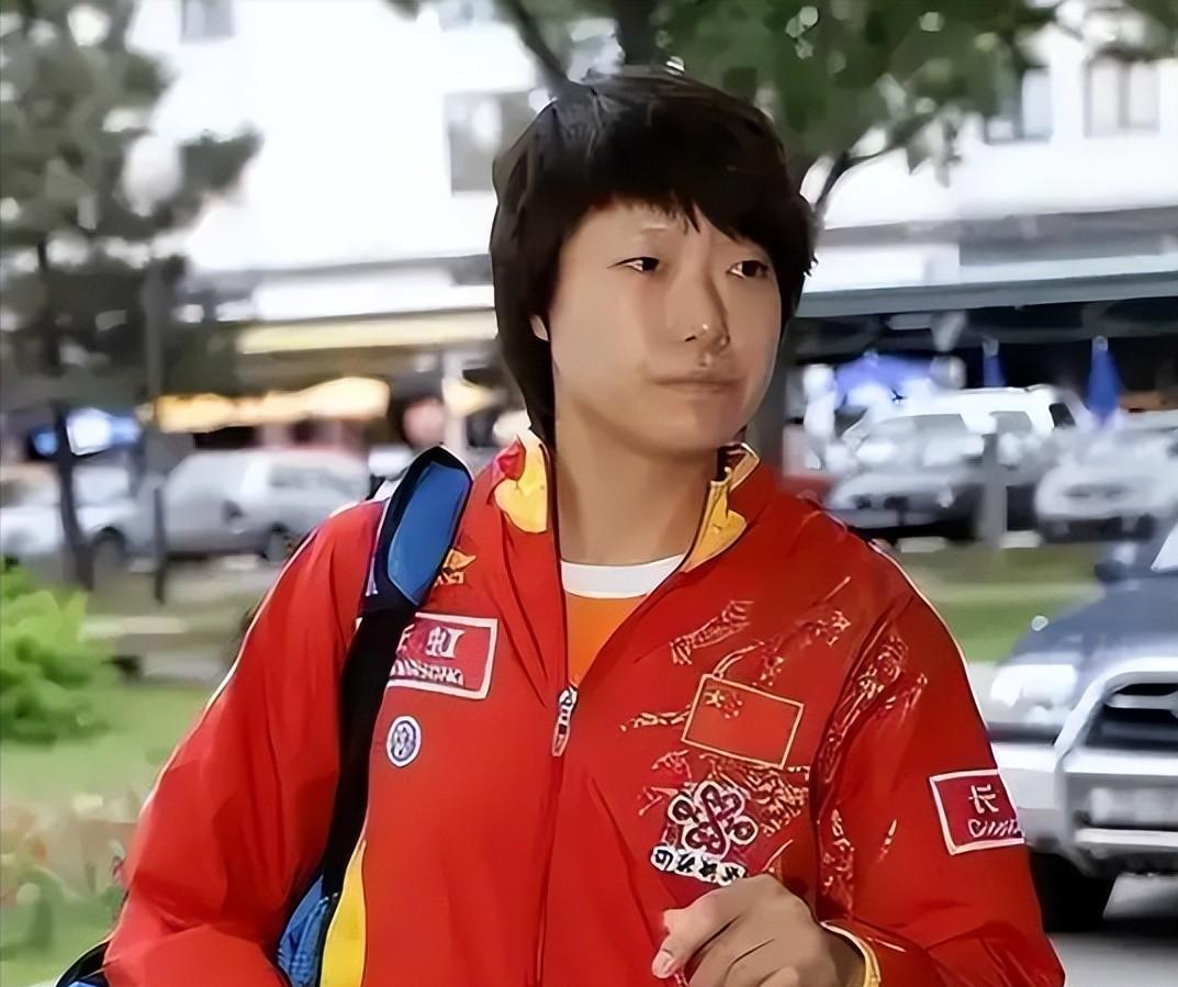 曾被蔡振华开除，却在28岁嫁大23岁恩师，如今是上海体育大学老师 主要