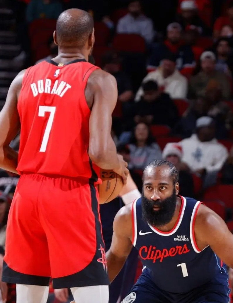 美媒爆料：哈登有意被交易回火箭，但乌度卡拒绝了！这是火箭进入“乌度卡时代”后