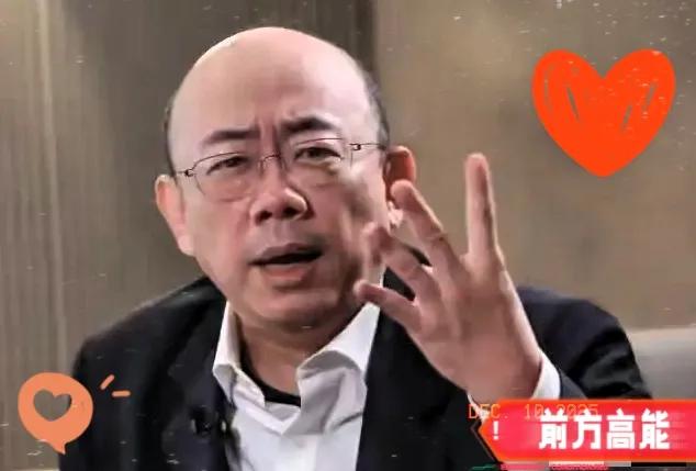 12月9号，郭正亮在节目里聊到个有意思的点，他说要是大陆真和日本打起来，我敢肯定