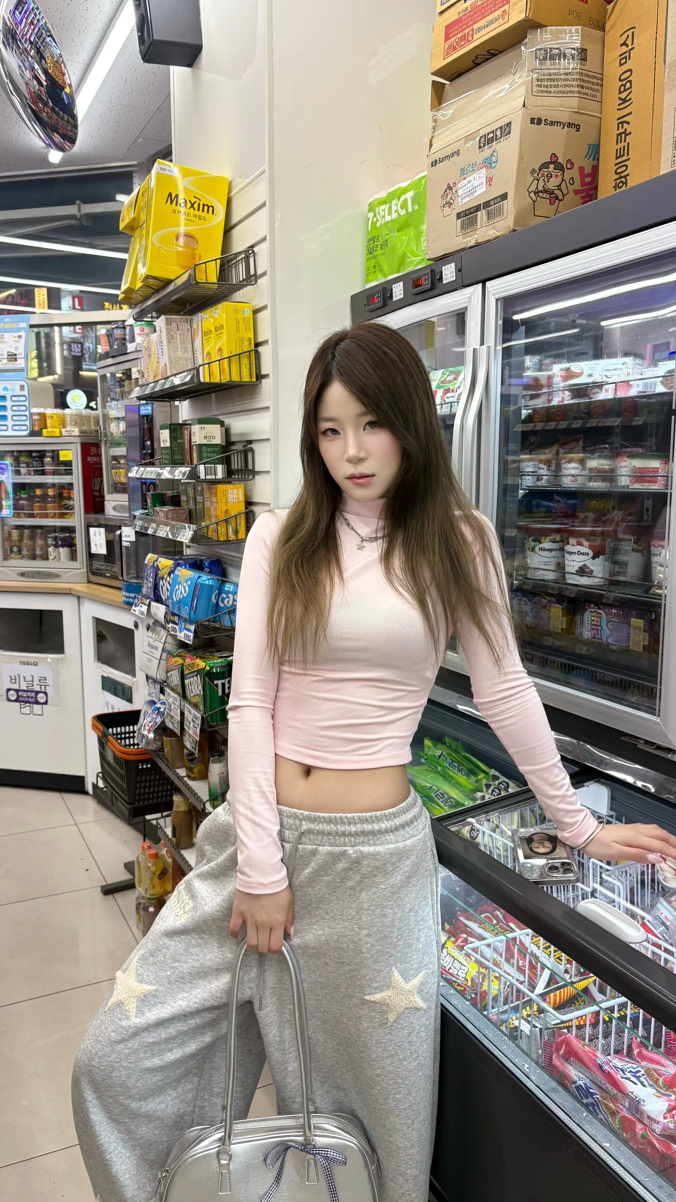 便利店拍拍