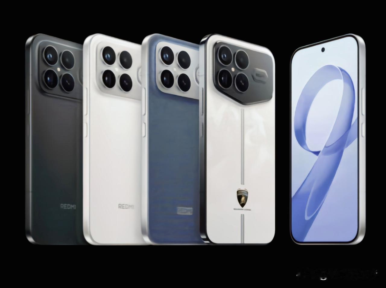 红米K100系列部分配置曝光：搭载骁龙8EliteGen6+双2亿像素今日