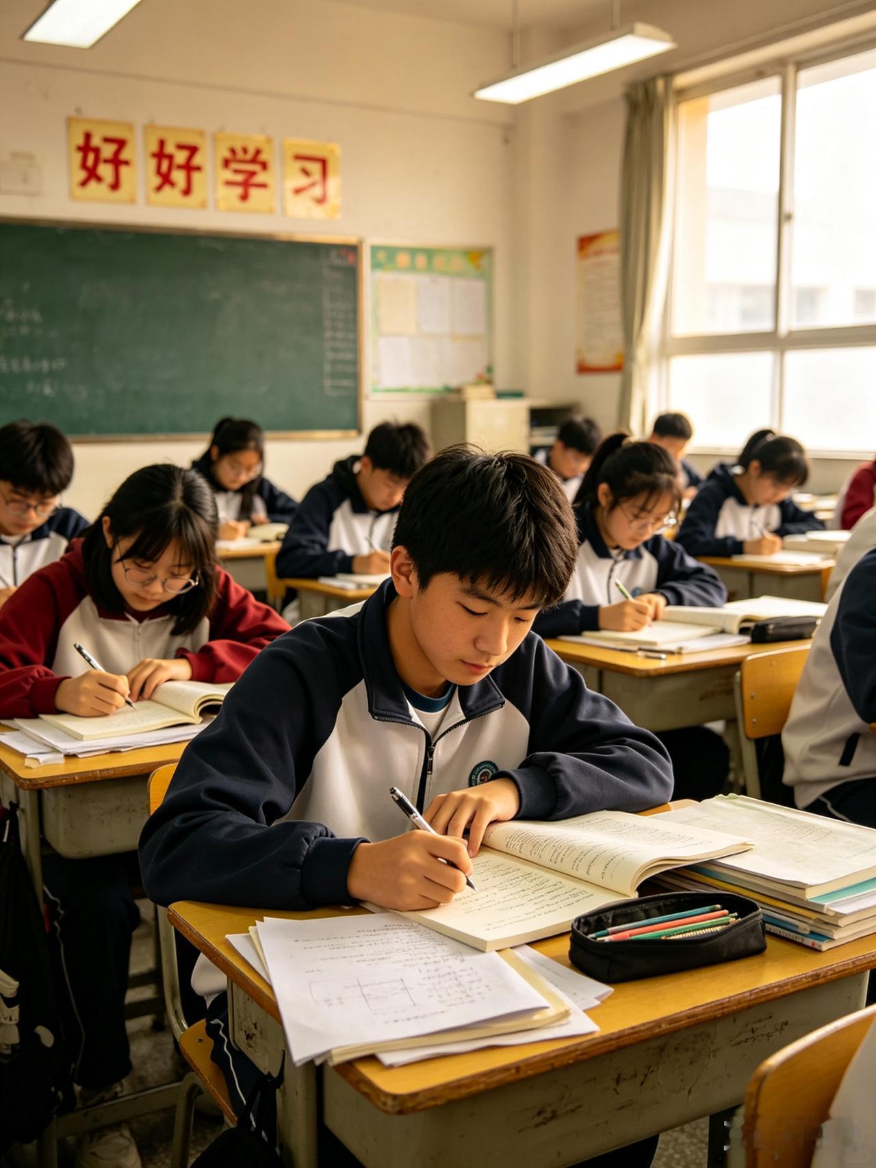 有些孩子初中成绩很好为何到高中就严重掉队了？这才是真正的“科学解释”不少