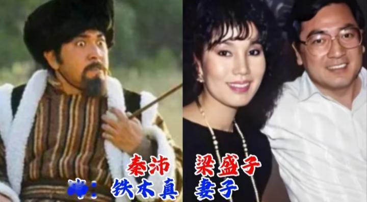 重温83射雕，角色与真人感情反差鲜明，黄日华延续郭靖深情，苗侨伟抛开杨康心性，数