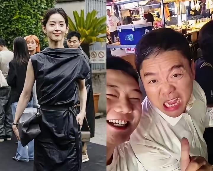 其实我越看越觉得明显章泽天和刘强东这对夫妻可能早就不是我们想象中的那种关系