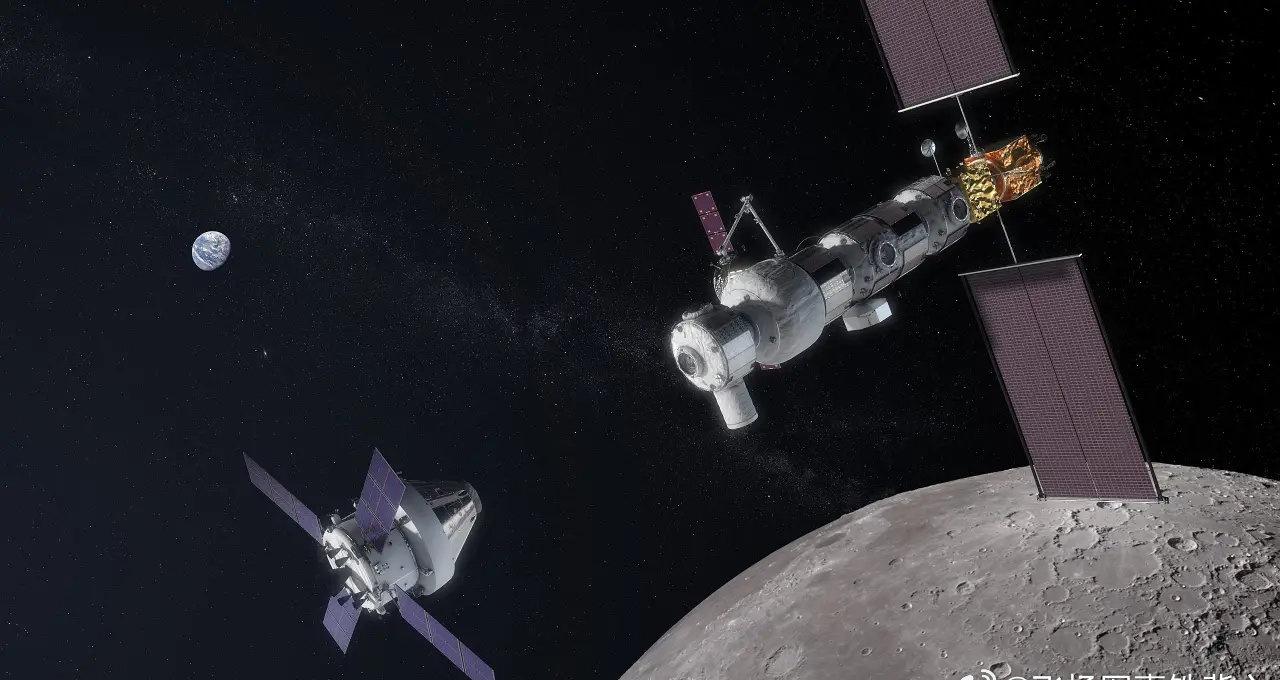 俄网评论：月球竞赛俄罗斯可能落后——美国正通过“阿尔忒弥斯”计划重返月球为