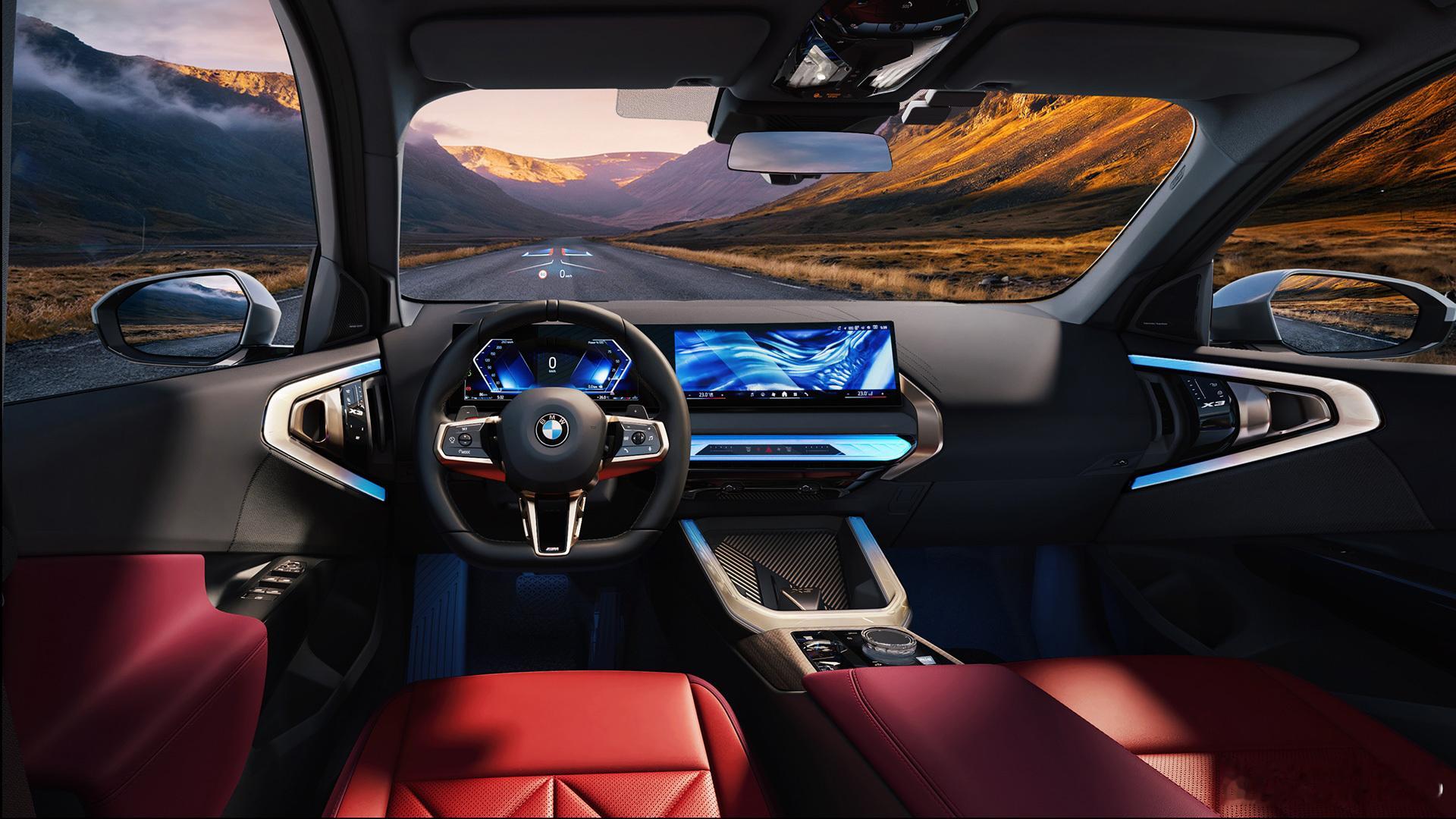 马年将至，宝马在中国本土“高端宠粉”，2026年再度发力：BMWX52026