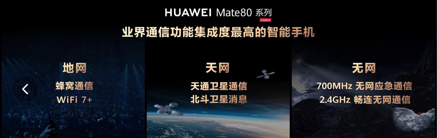 华为总是能出其不意，搞出些新玩意。在华为Mate80系列发布会上，余承东表示，