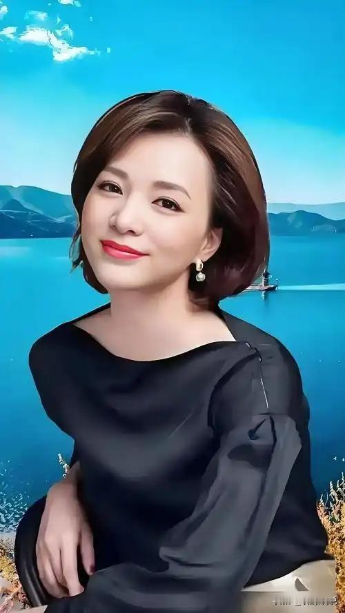 董卿说：“我现在正在渡这辈子最难渡的劫，渡过去了就是重生，渡不过去就是活该，我