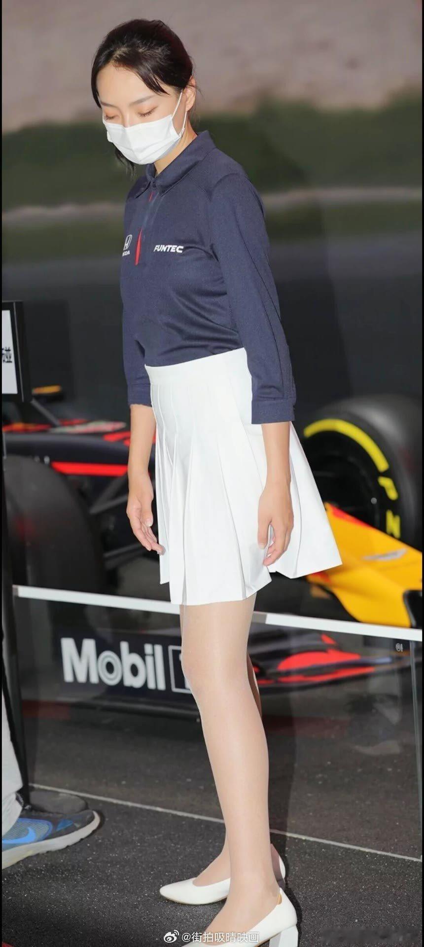 少女写真少女写真顶级街拍