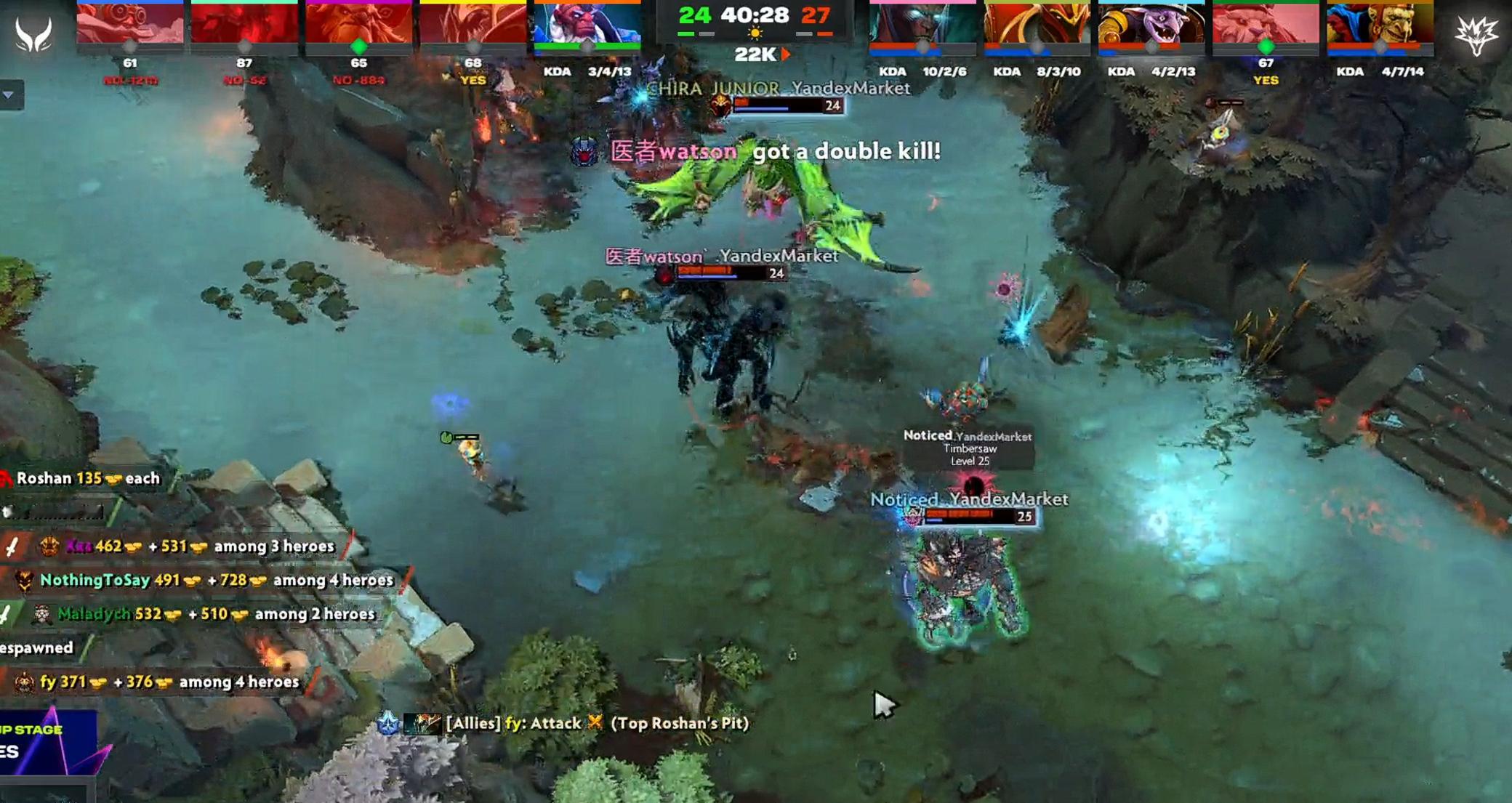 XG1:2不敌Yandex无缘成都线下，这把前20分钟的XG真的给人一种眼前