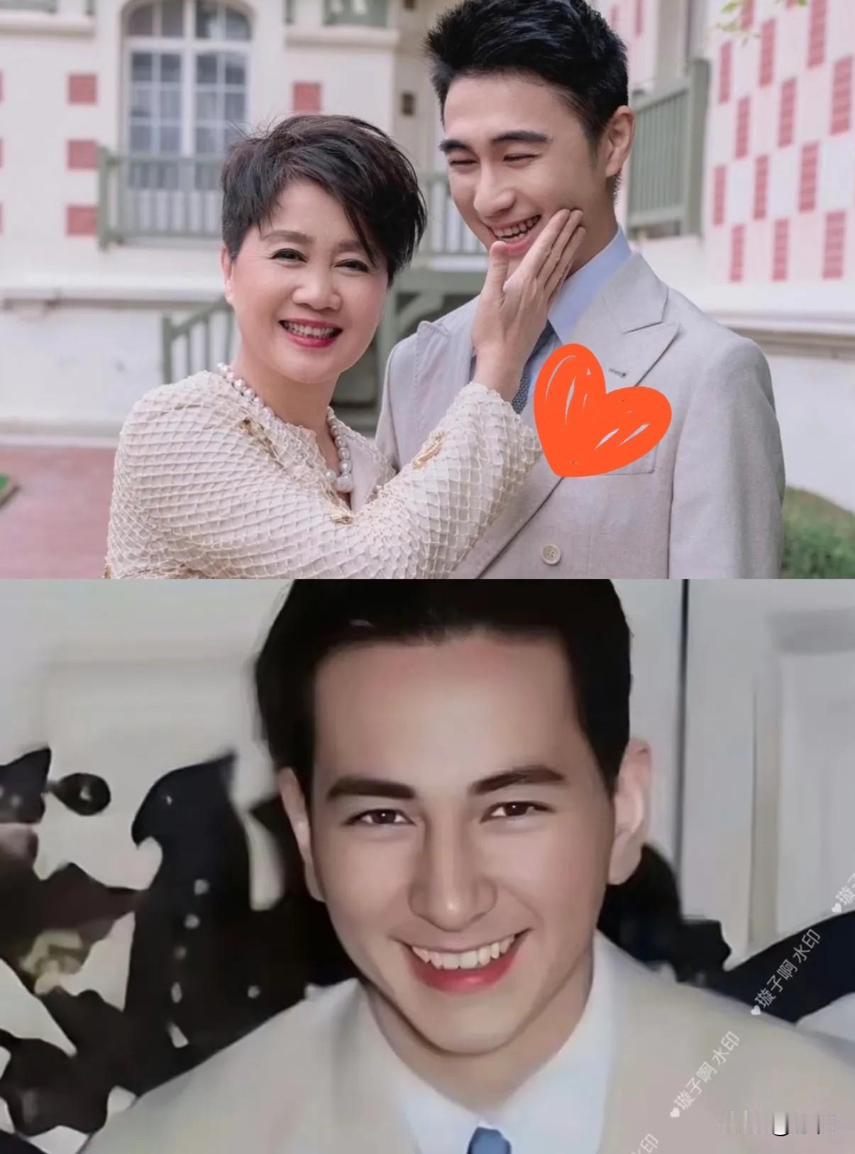 毫无疑问，赌王四姨太梁安琪是最幸福的。不是因为她分到的财产最多，也不是因为