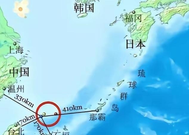 美日现才明白过来，中国之所以按兵不动，是为了拖着日本跟美国，拖到中国真的不怕美国