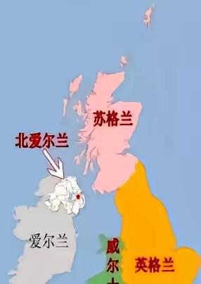 很多人搞不清英国和英格兰到底啥关系，其实说白了就是一家四兄弟的故事。最逗的是