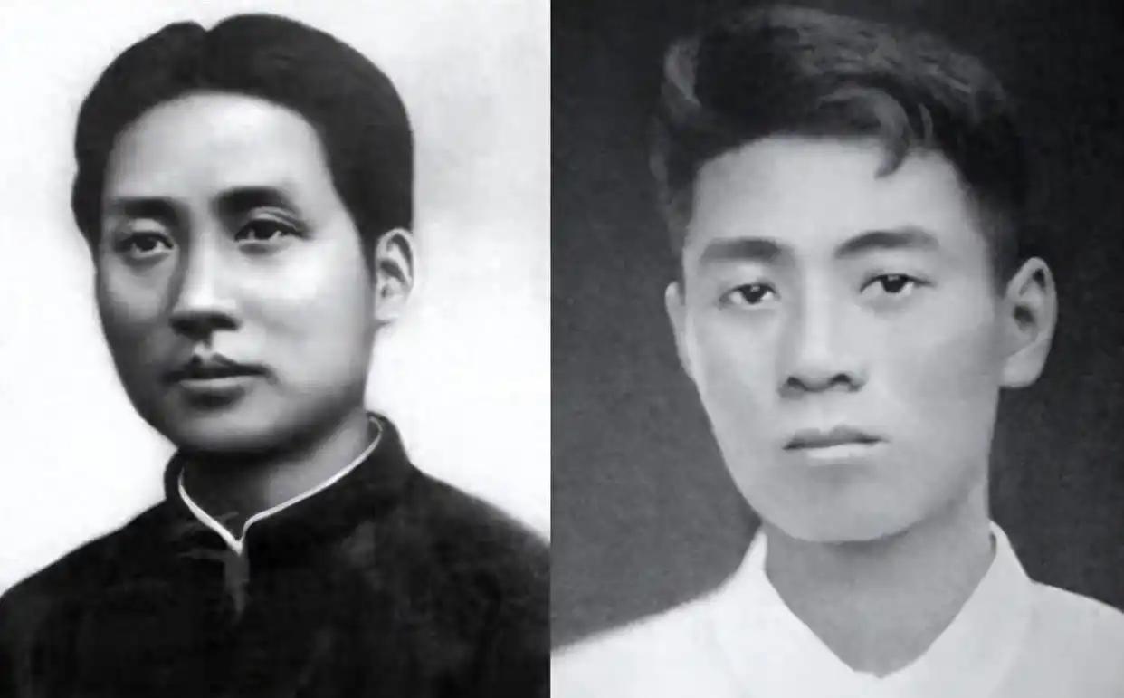 新中国离不开毛主席，毛主席的才华全靠周总理成全，这俩人，才是史上最牛的“黄金搭档
