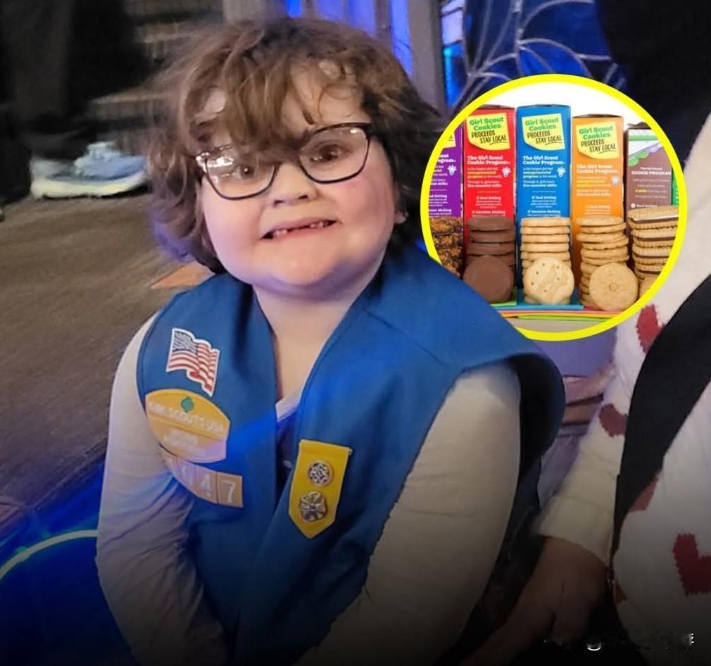 皮姆·尼尔（PimNeill）是一名来自美国宾夕法尼亚州匹兹堡的6岁小女孩，在