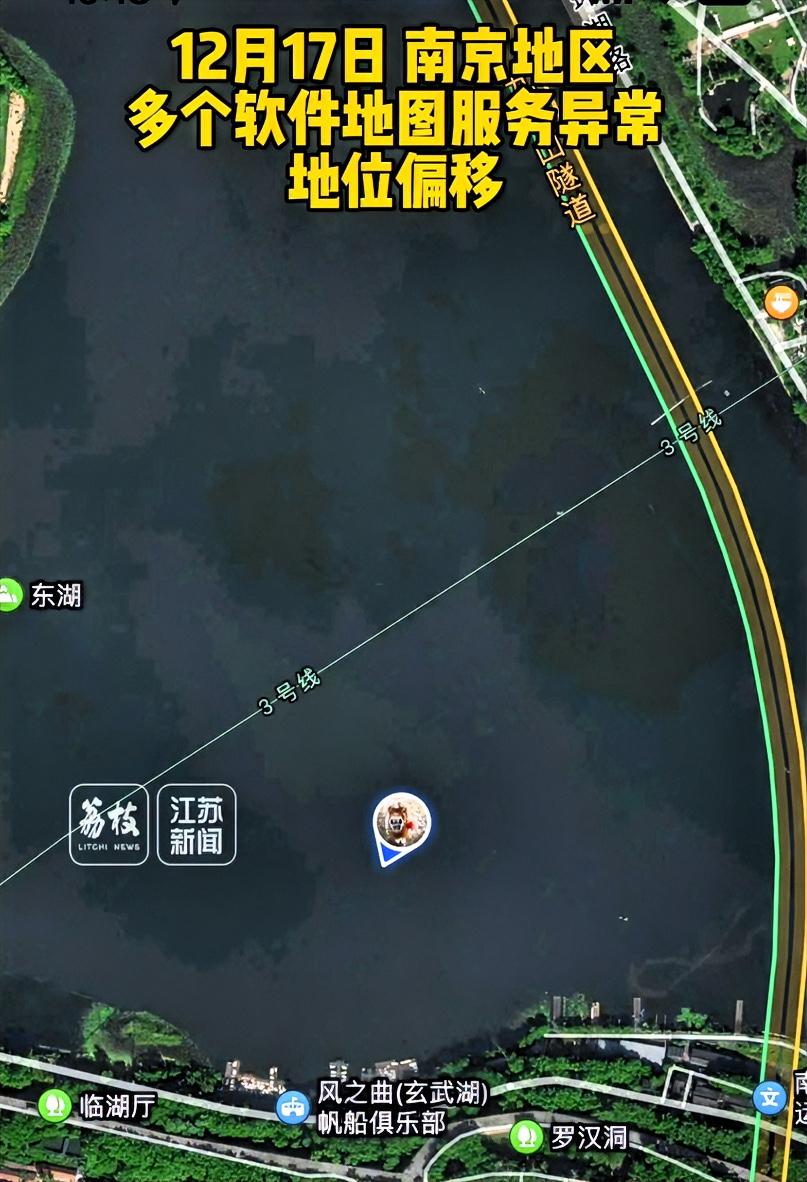 南京导航集体失灵，南京卫星协会发长文分析告诉我们一个事实，无论GPS还是我国北斗