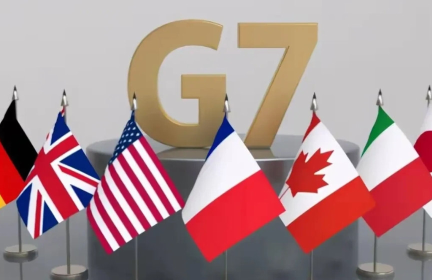 不见“关税”，也不见“中国”，这一次的G7财长会联合公报，很蹊跷，印象中应该是头