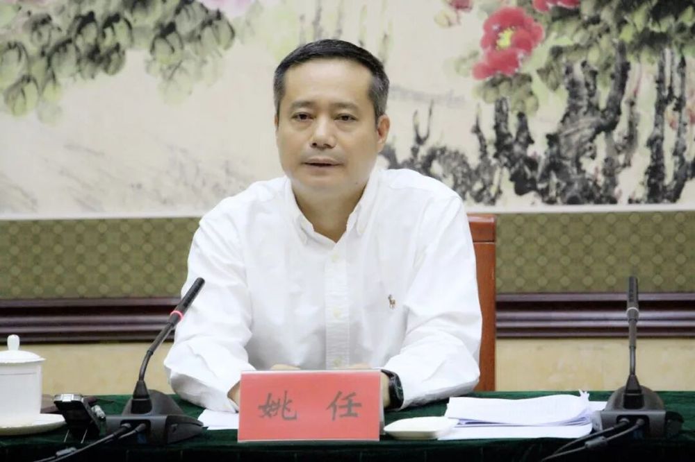 联动巡视期间, 深圳市政协原常委姚任被查