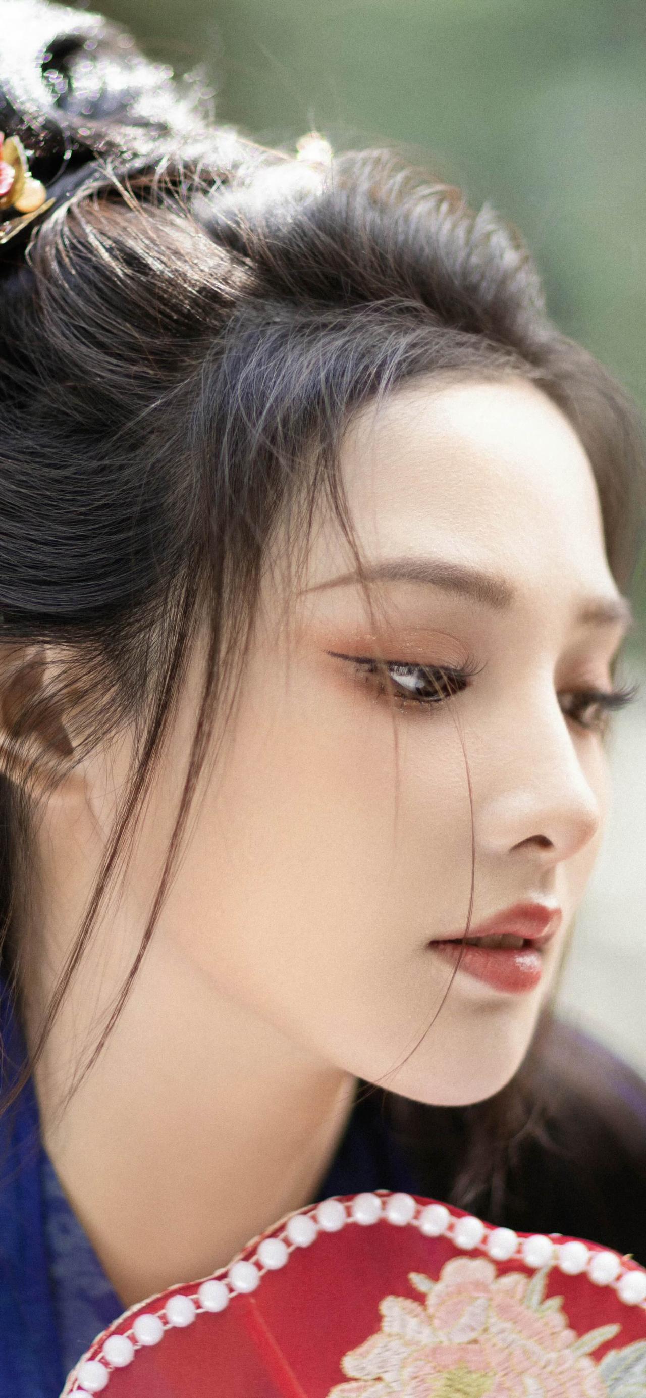 美女壁纸-第6278期-彭小苒