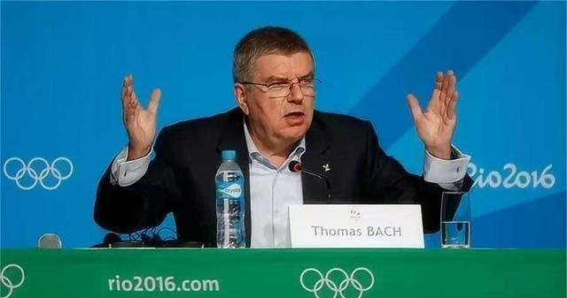 奥委会前主席巴赫曾说：中国应该发扬一下大国精神，主动承担起申办奥运会的责任！结果