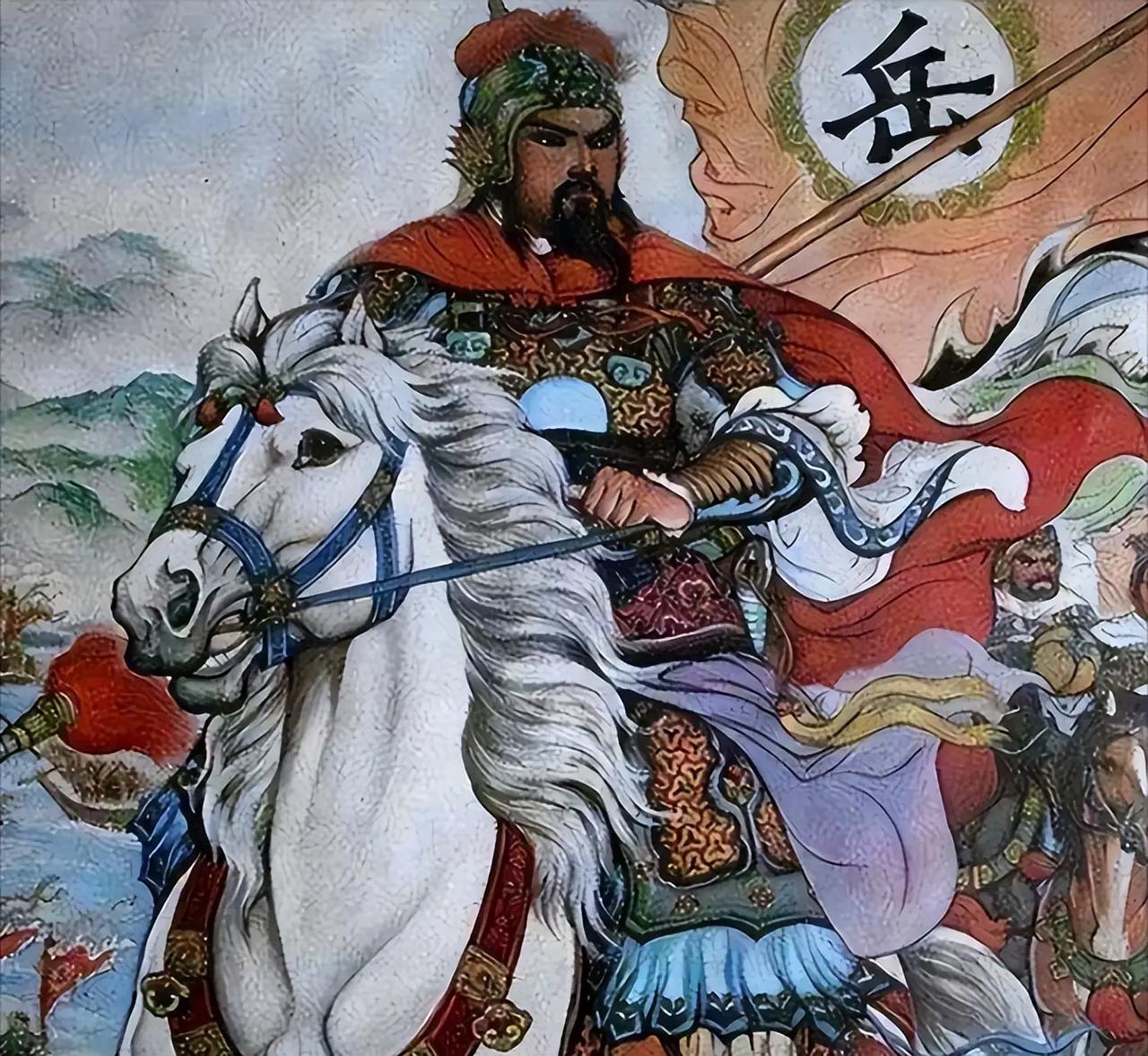 绍兴十一年除夕夜，岳飞死在风波亭，近三百名将官没有一人落井下石，这场冤案究竟是怎