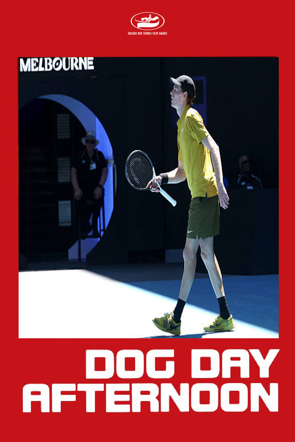 澳网男单第三轮，辛纳历经抽筋后仍掌控比赛，4-6/6-3/6-4/6-4逆转斯皮