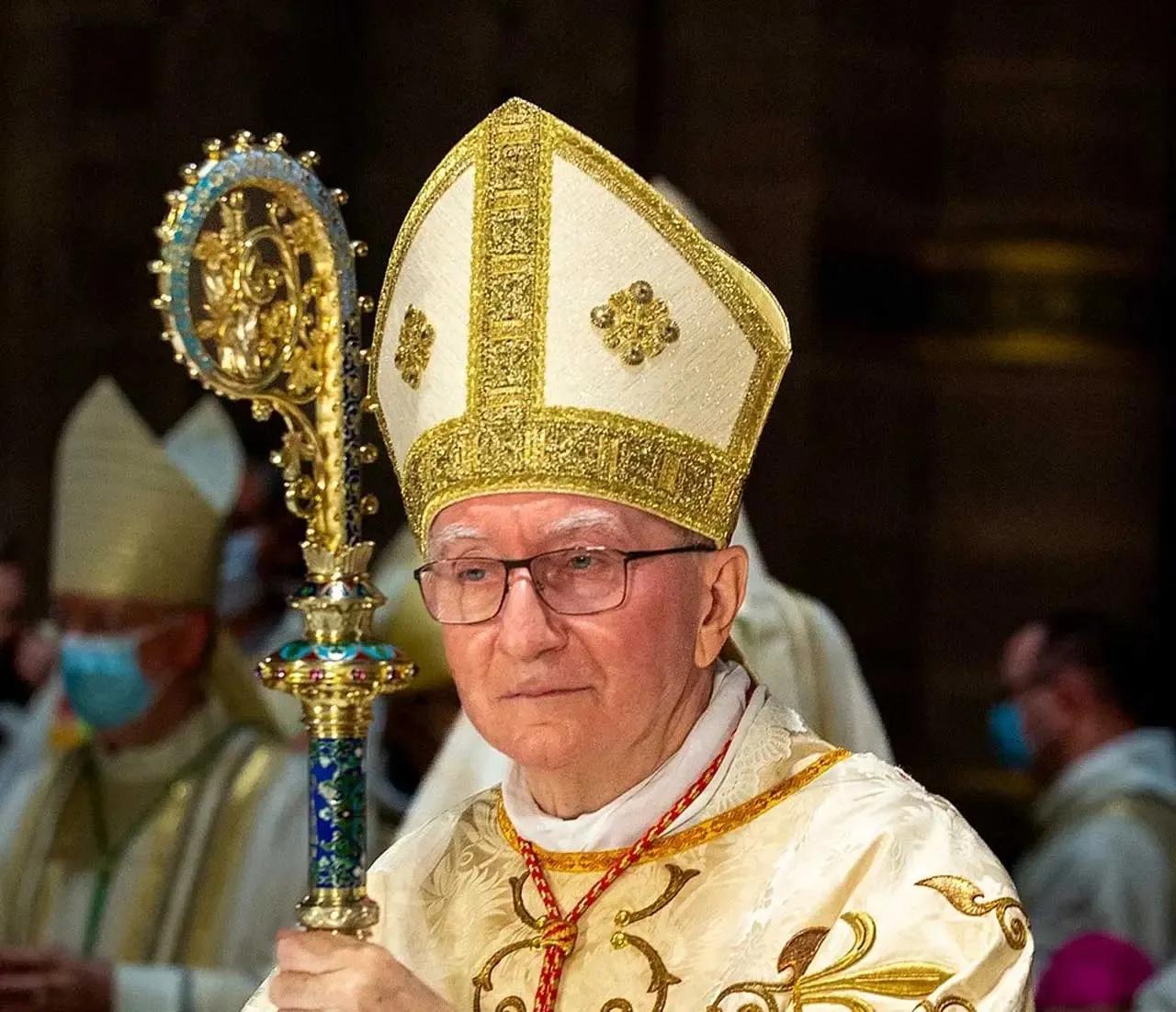 美国《华盛顿邮报》报道了梵蒂冈枢机主教彼得罗·帕罗林去年12月底与美国政府进行谈