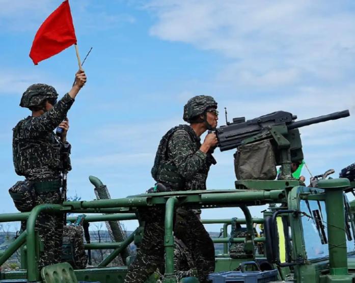 中方要向全世界亮明规则：解放台海之时，任何出兵参战的国家，都等同于侵略中国领土。