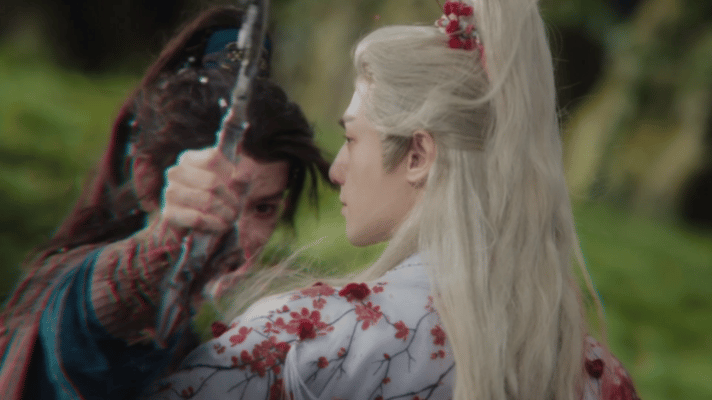 敖子逸你把池云演活了，也把我刀没了，从活泼小太阳到悲惨退场，这反差刀刀致命，那个